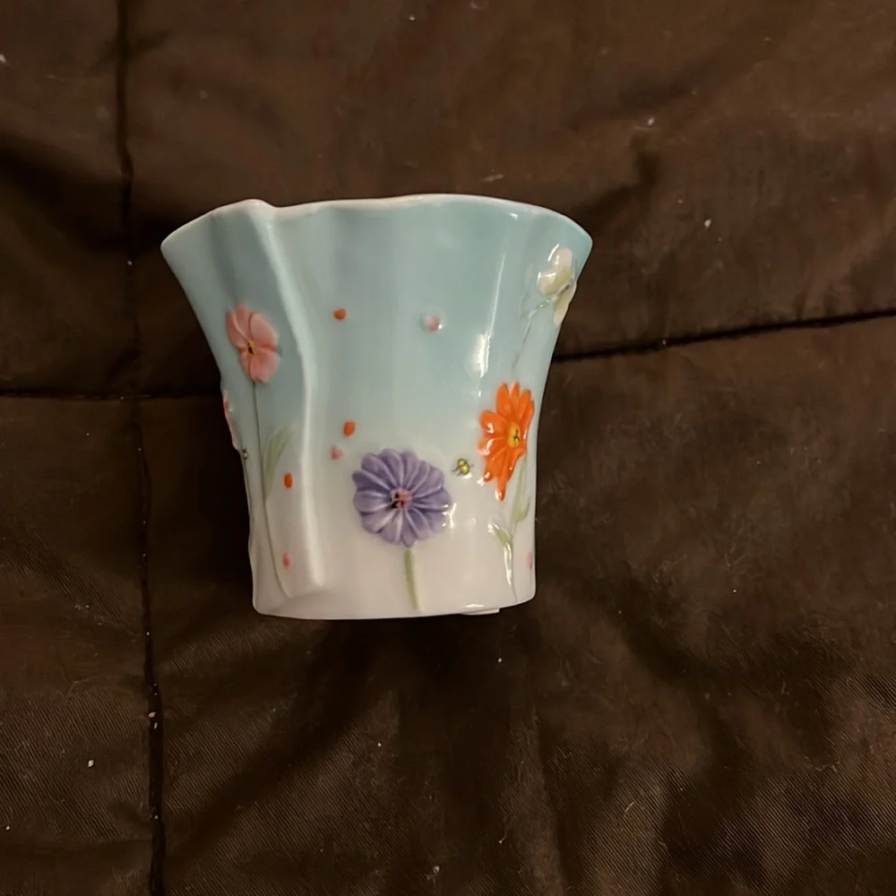 Yankee Candle Springtime Candle Holder